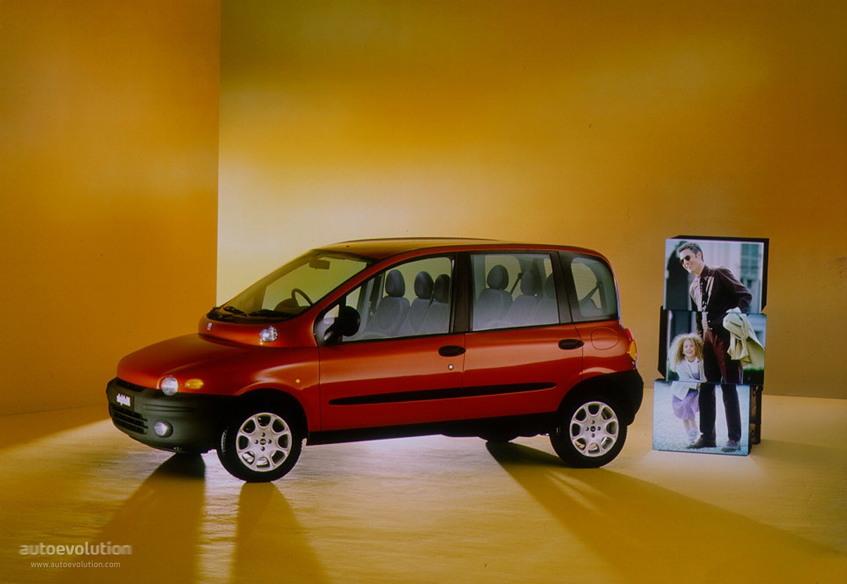 Fiat Multipla photo 5