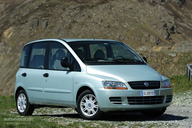 FIAT Multipla