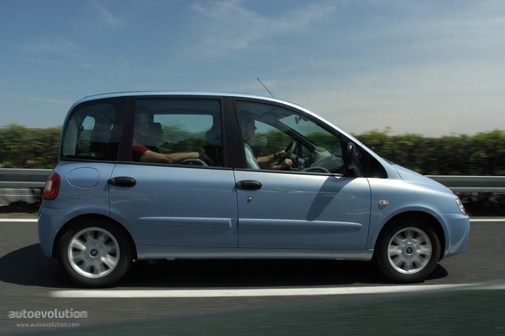 Fiat Multipla photo 5