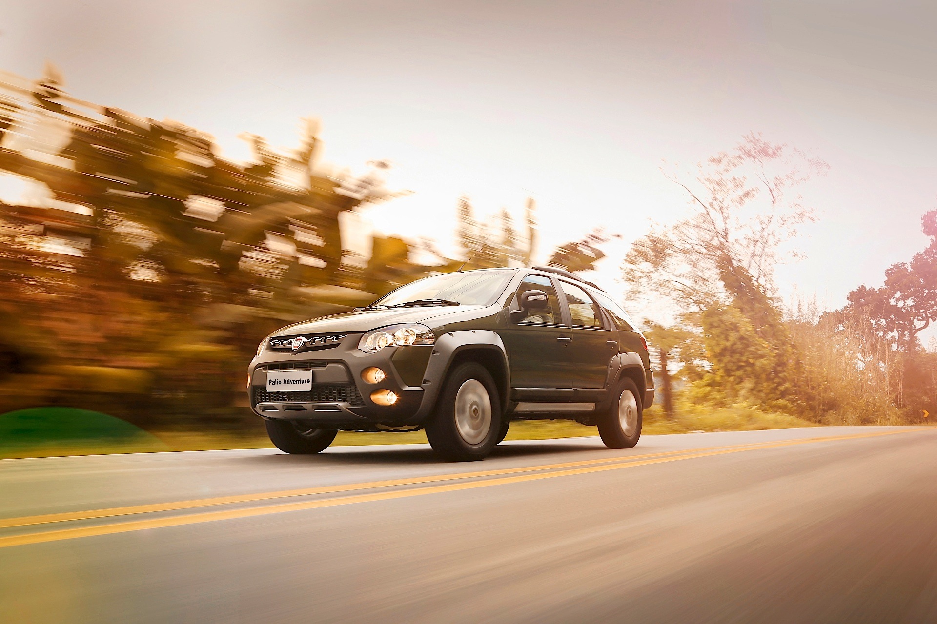 Fiat Palio Weekend photo 9