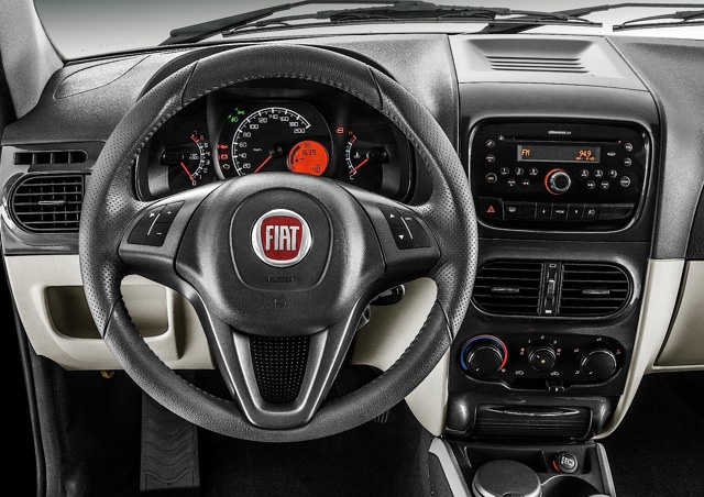 Fiat Palio Weekend photo 49
