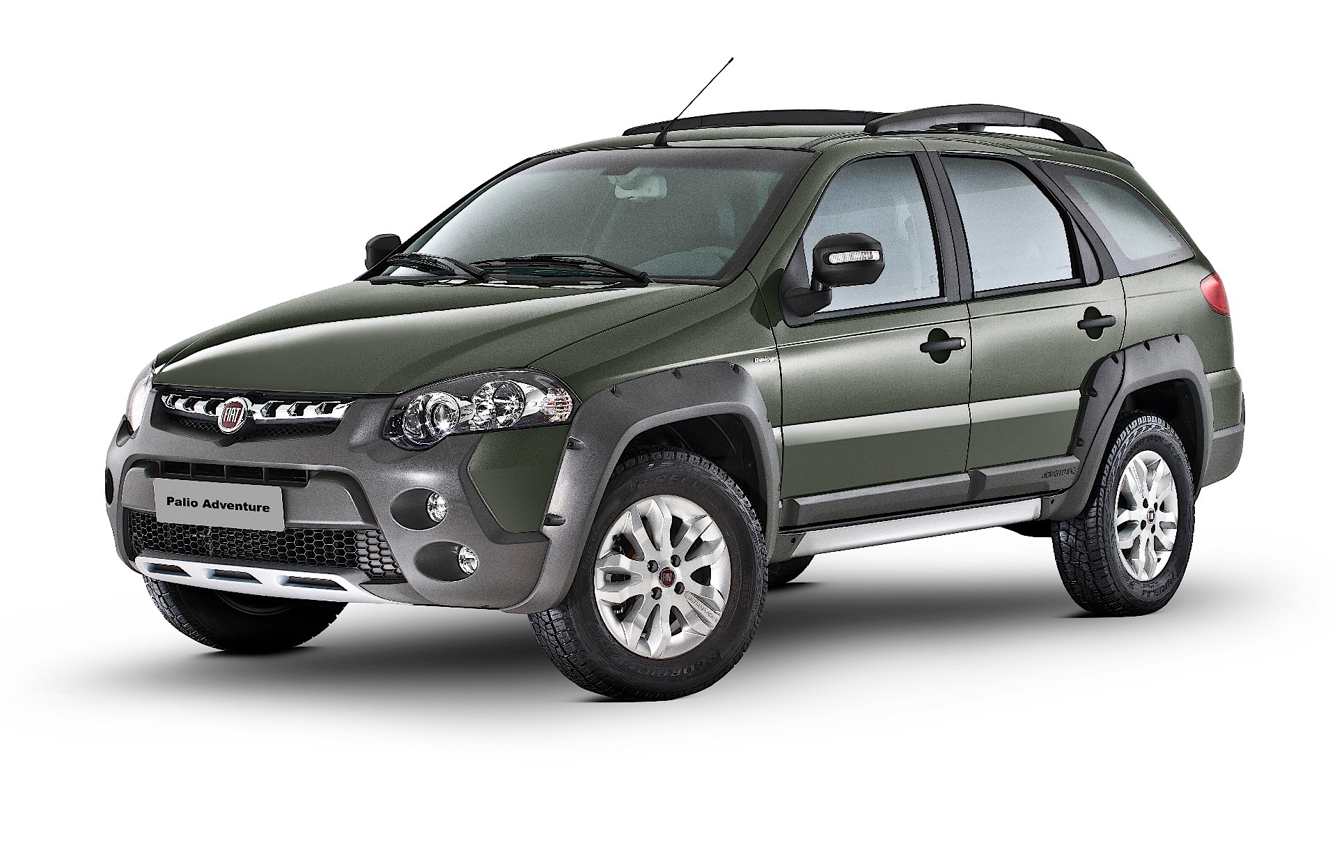 Fiat Palio Weekend photo 12