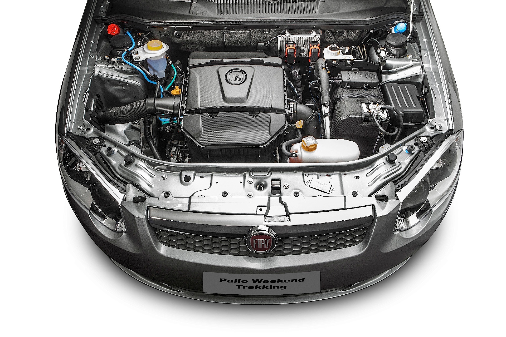 Fiat Palio Weekend photo 52