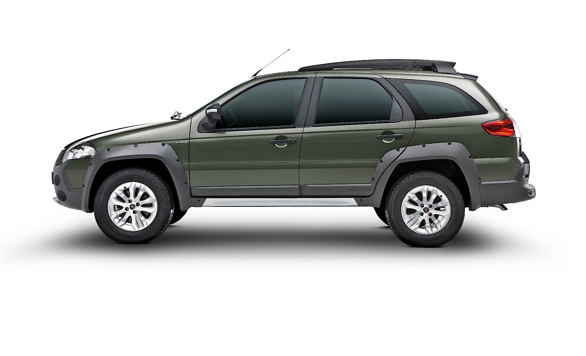 Fiat Palio Weekend photo 14