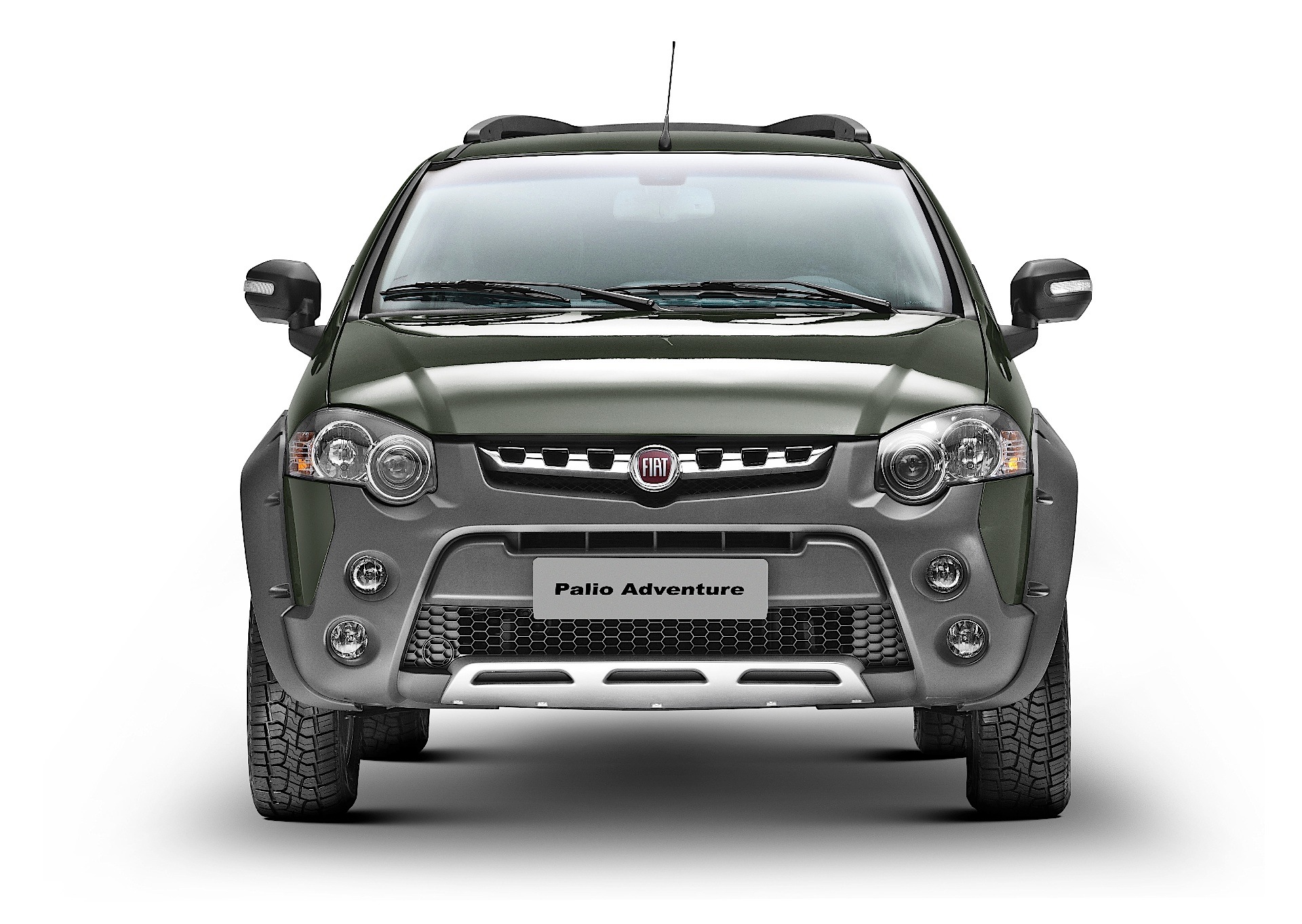 Fiat Palio Weekend photo 15