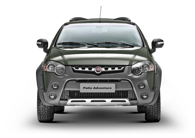 Fiat Palio Weekend photo 15