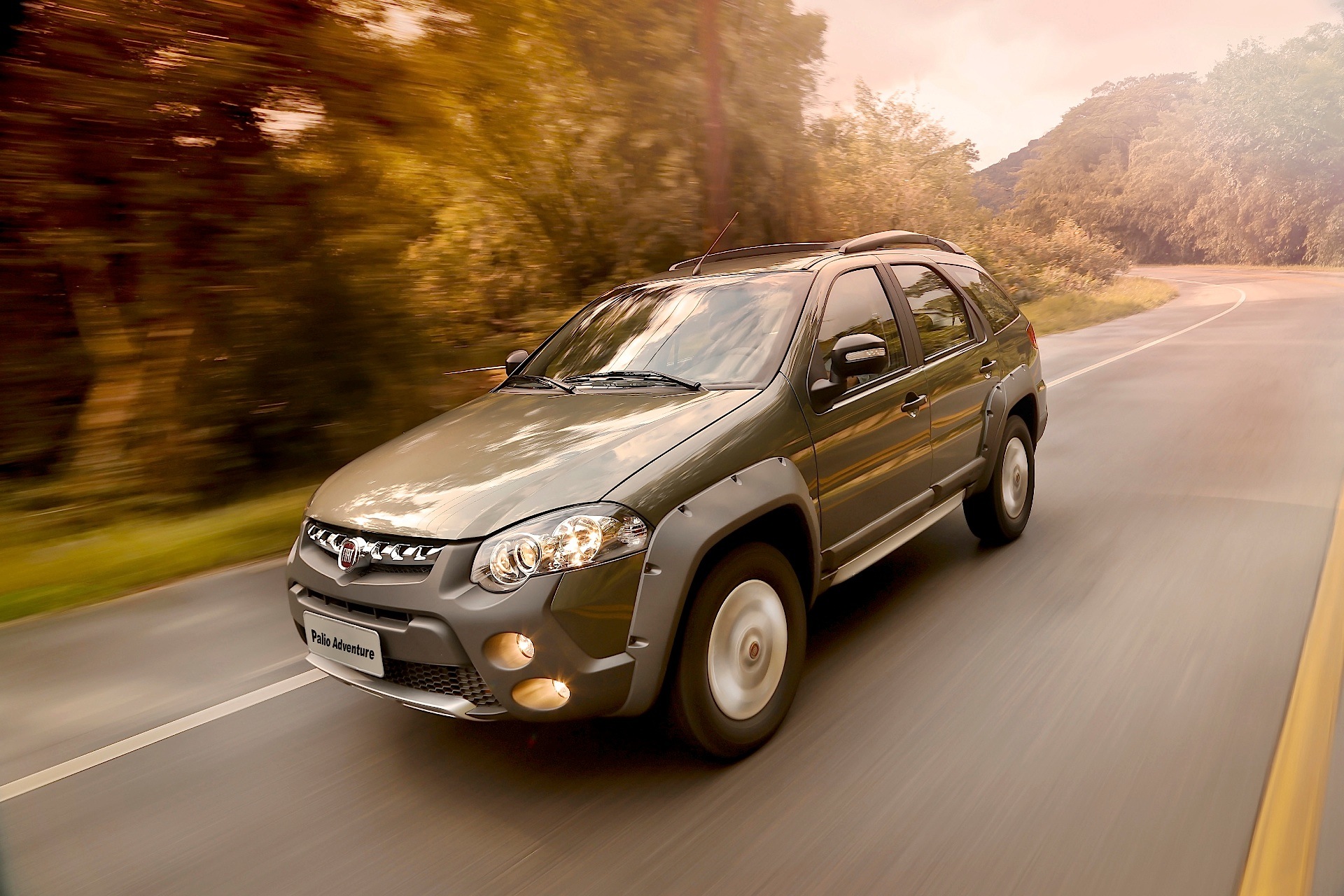 Fiat Palio Weekend photo 3