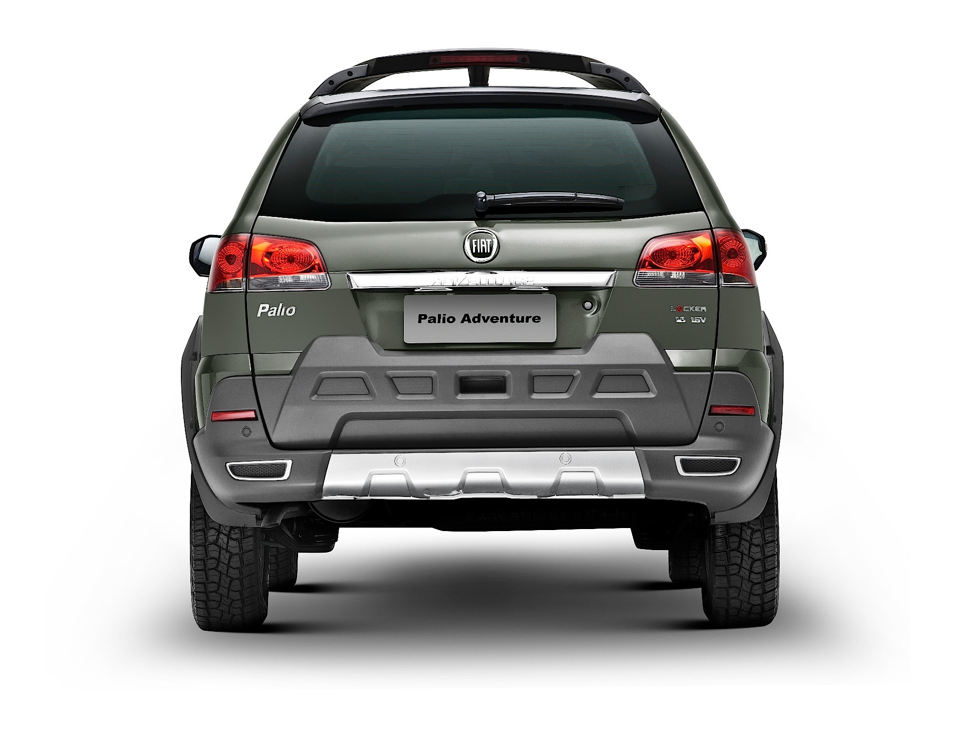 Fiat Palio Weekend photo 16