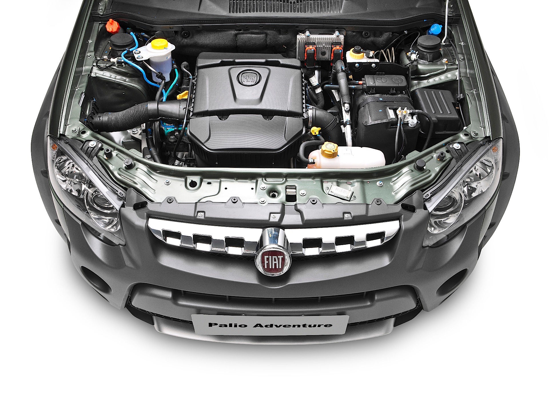 Fiat Palio Weekend photo 58