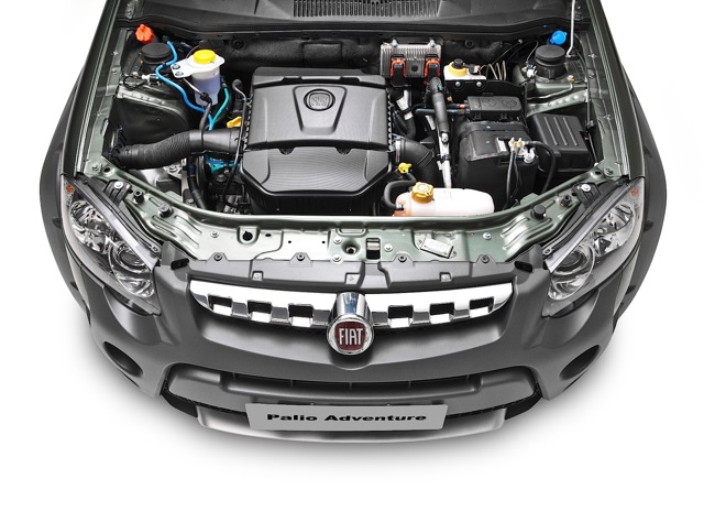 Fiat Palio Weekend photo 58