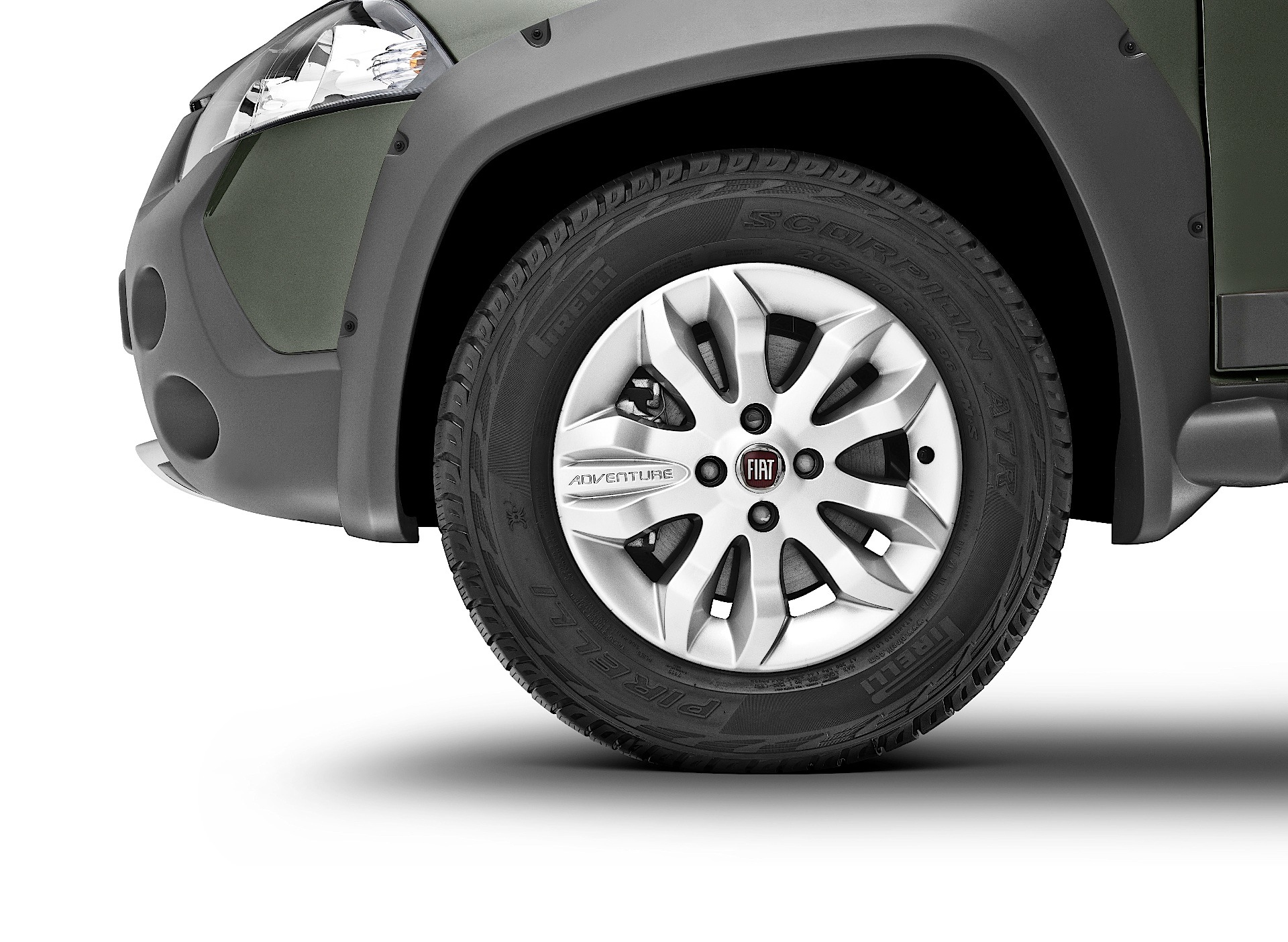 Fiat Palio Weekend photo 17