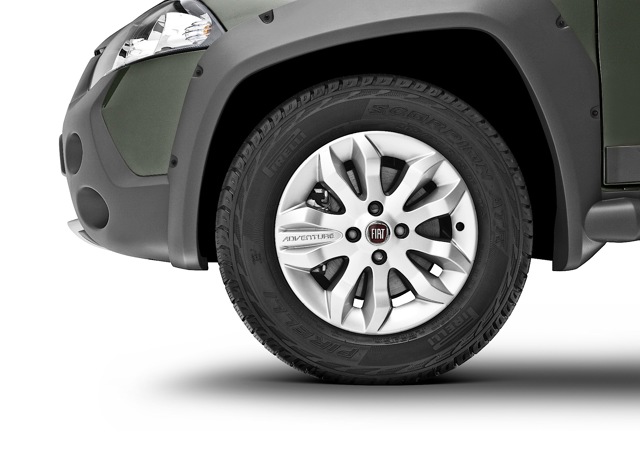 Fiat Palio Weekend photo 17