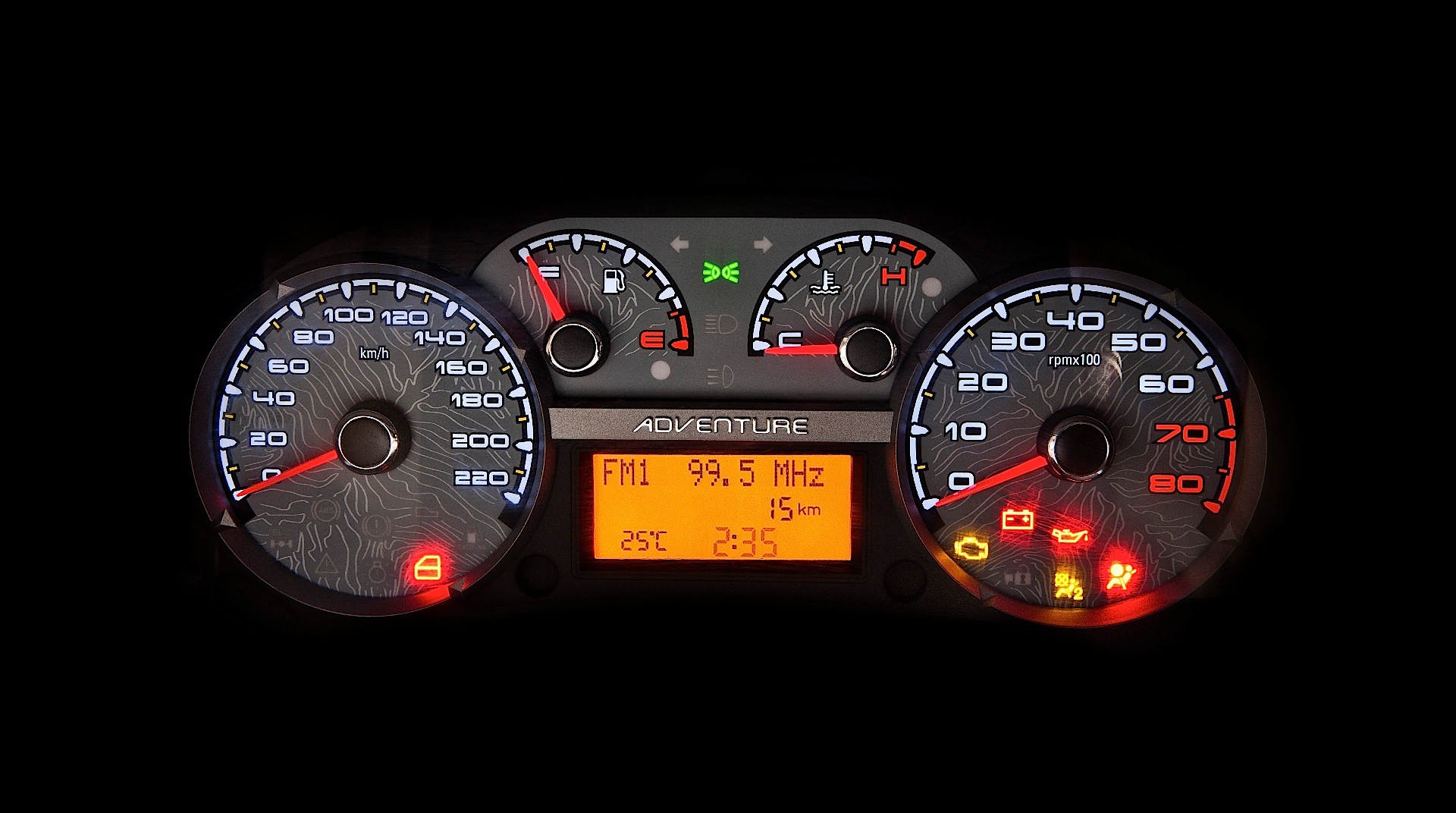 Fiat Palio Weekend photo 18