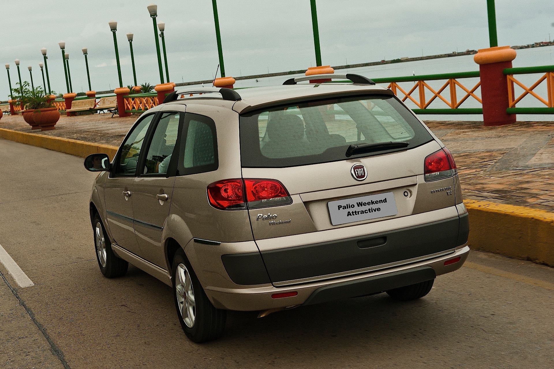 Fiat Palio Weekend photo 20