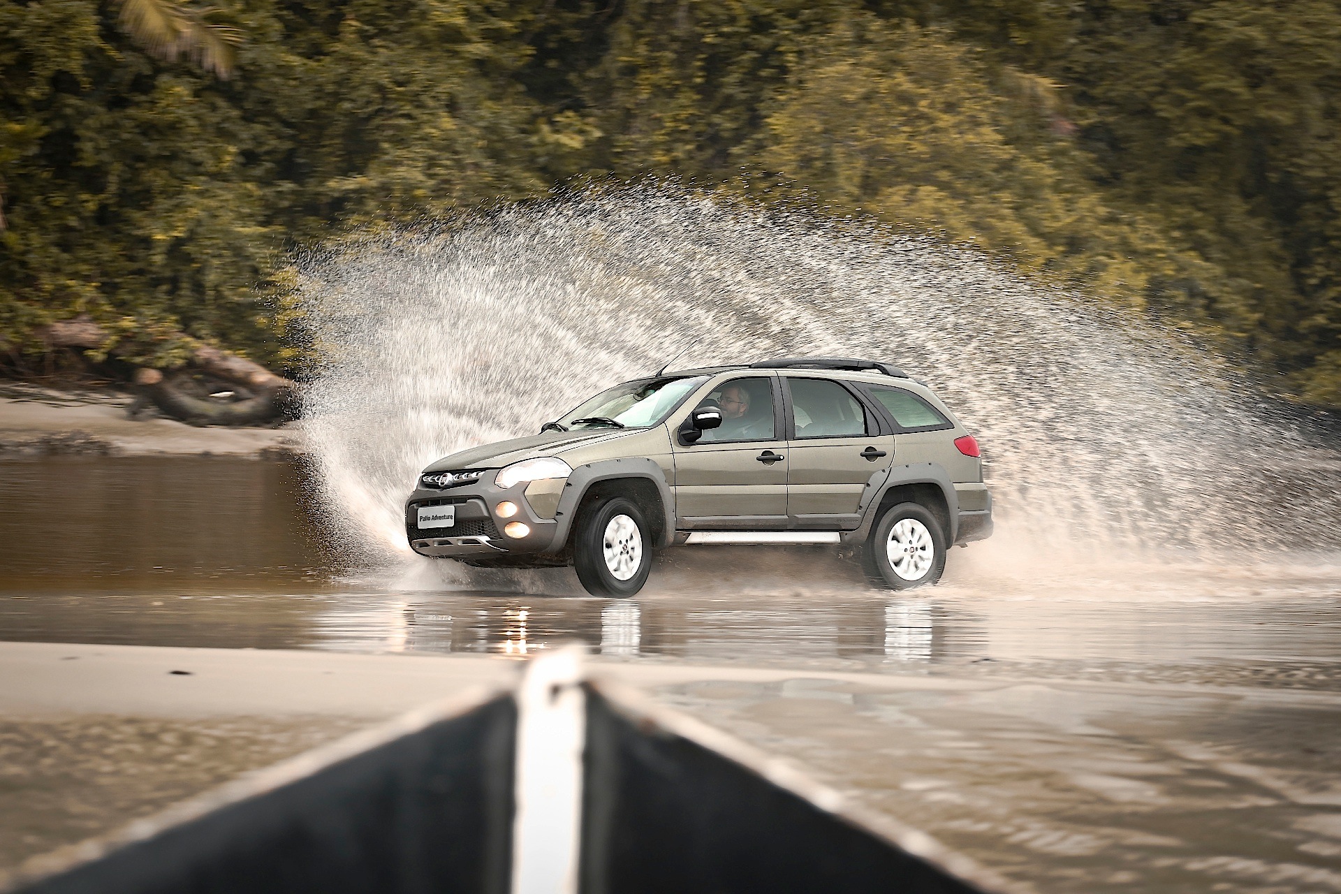 Fiat Palio Weekend photo 4