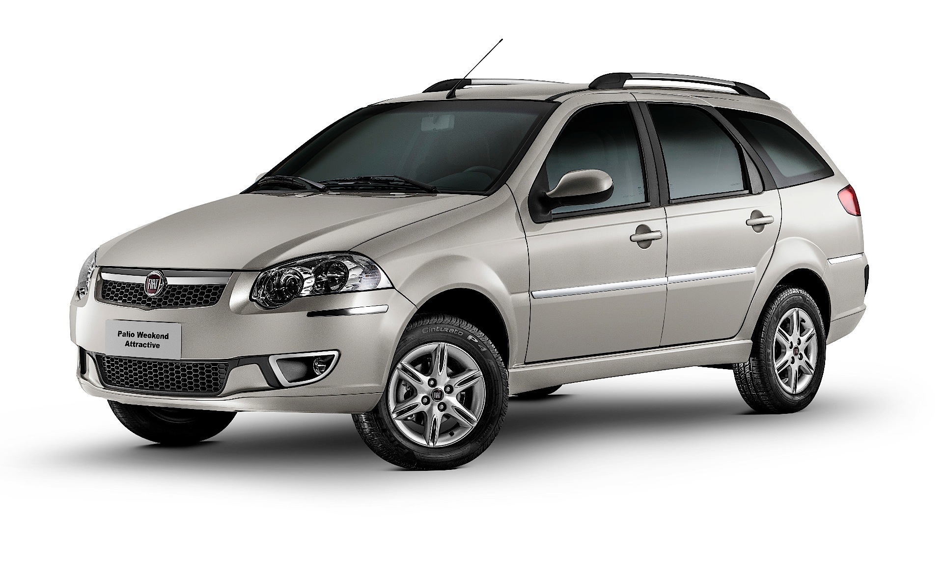 Fiat Palio Weekend photo 24