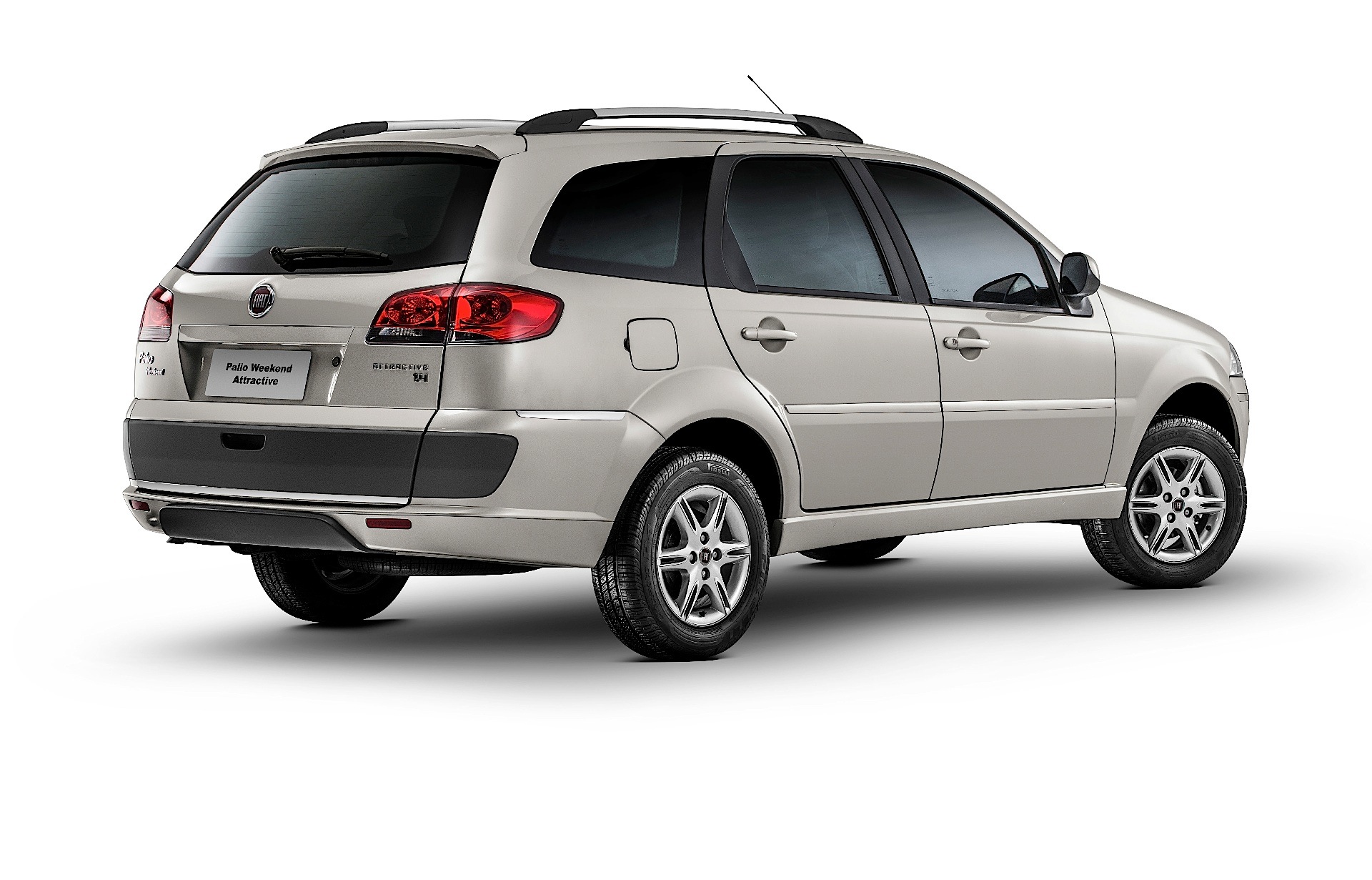 Fiat Palio Weekend photo 25