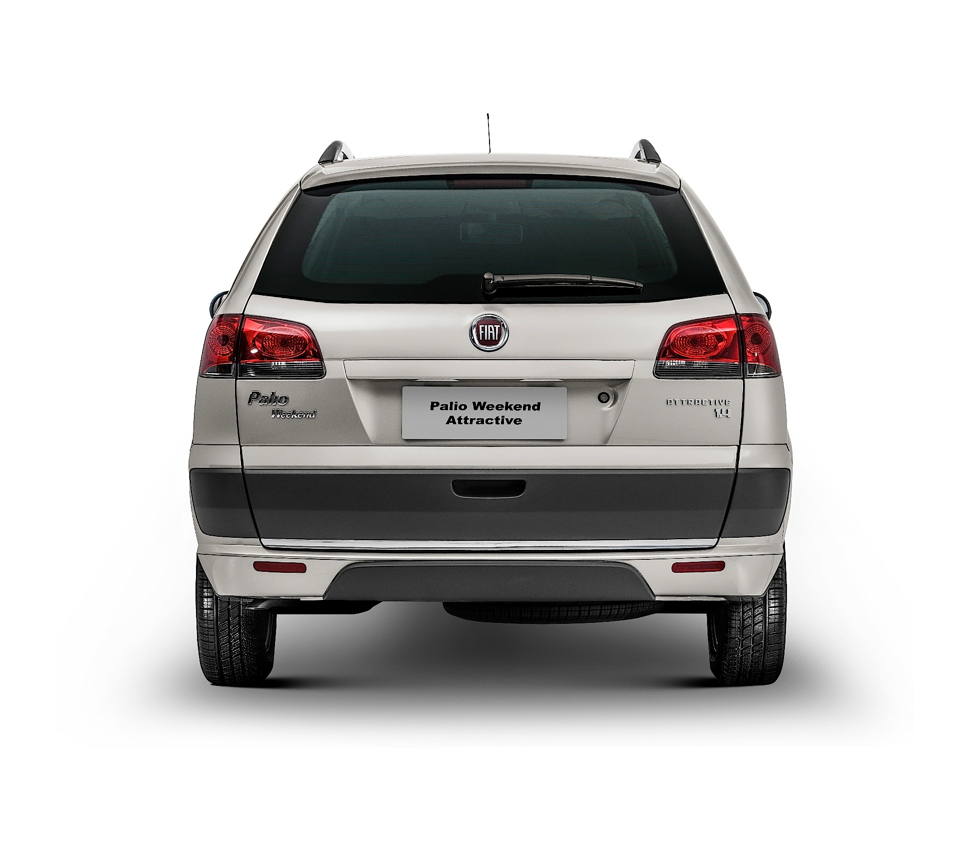 Fiat Palio Weekend photo 27