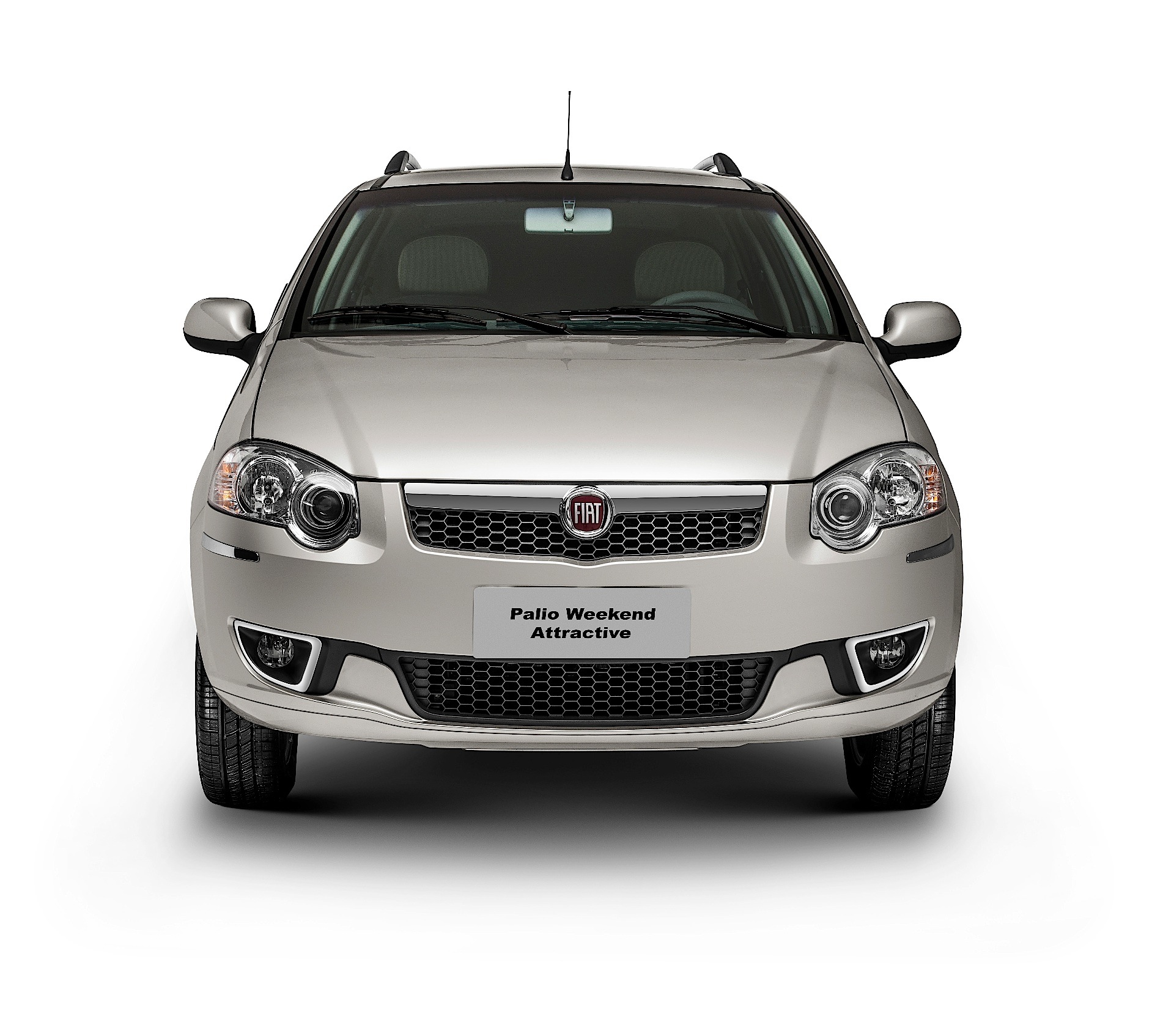 Fiat Palio Weekend photo 28