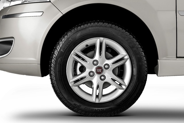 Fiat Palio Weekend photo 29