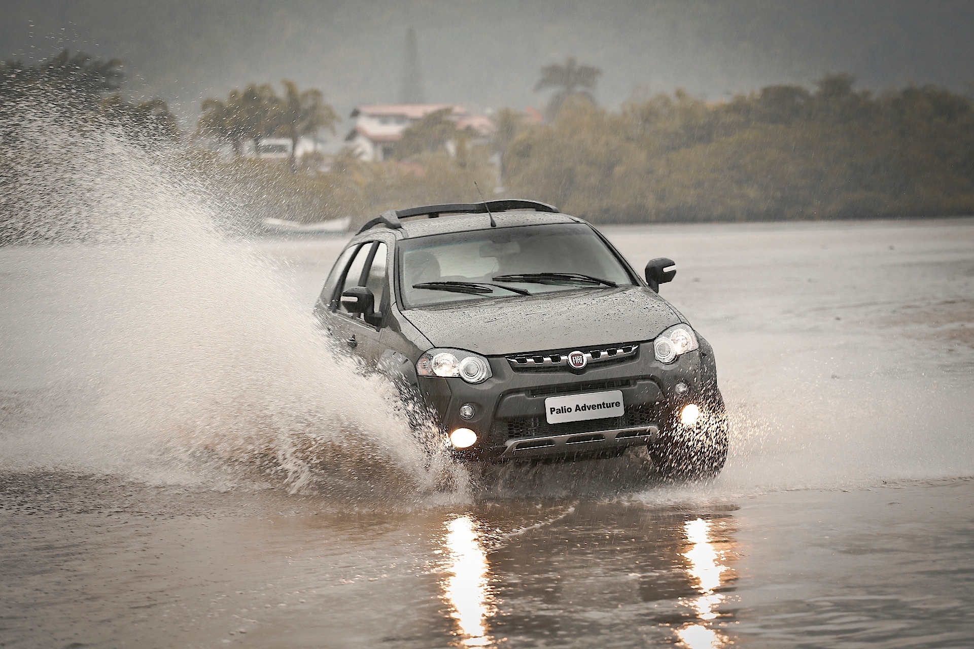 Fiat Palio Weekend photo 5