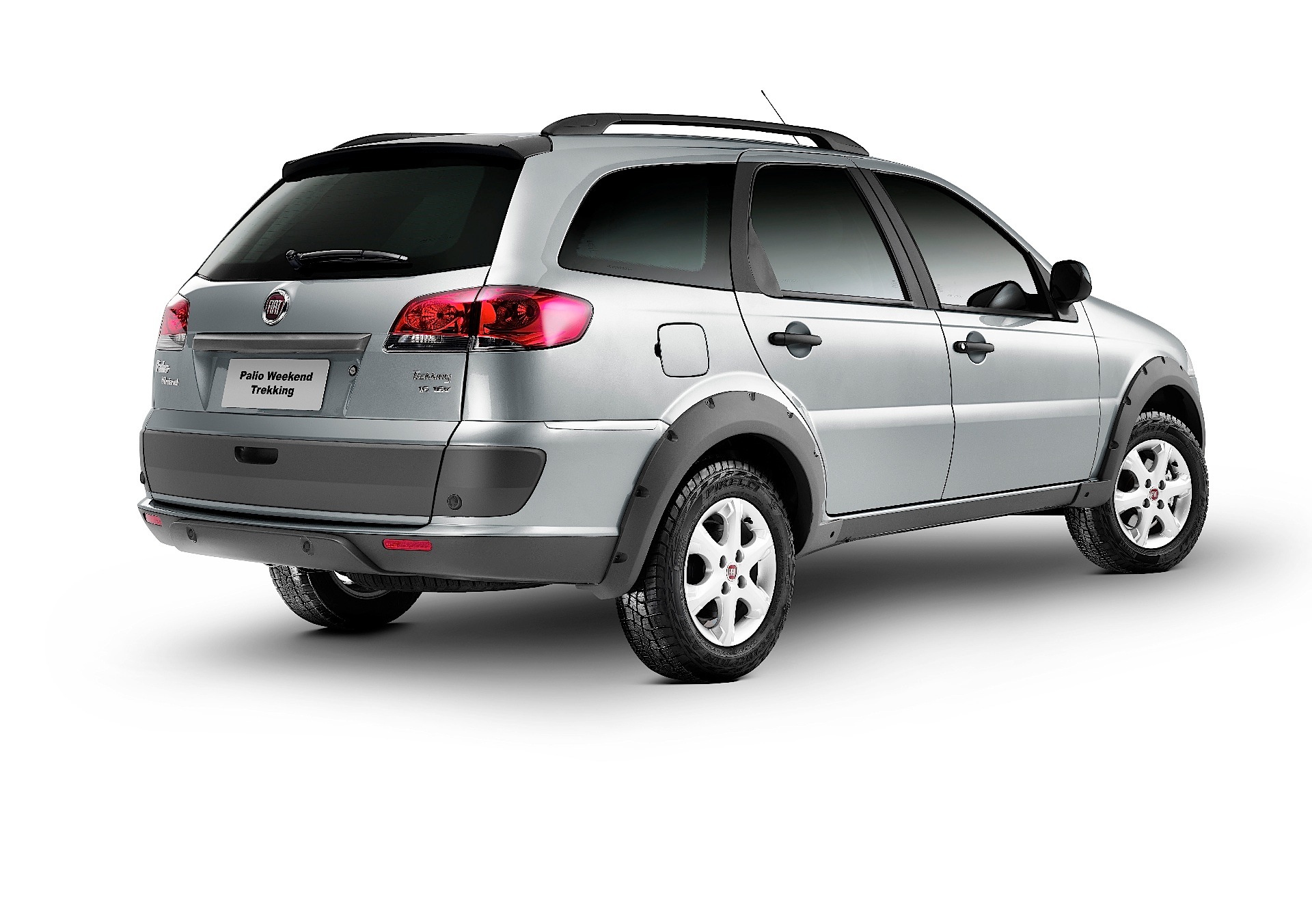 Fiat Palio Weekend photo 37