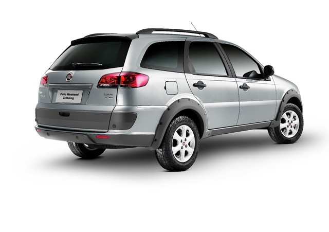 Fiat Palio Weekend photo 37