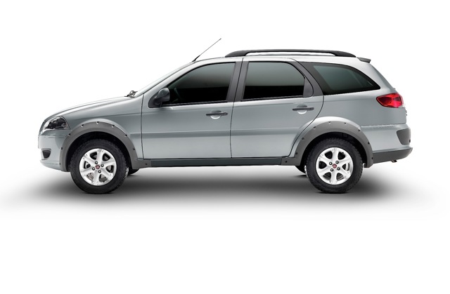 Fiat Palio Weekend photo 38