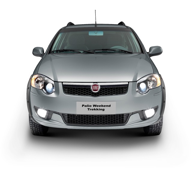 Fiat Palio Weekend photo 39