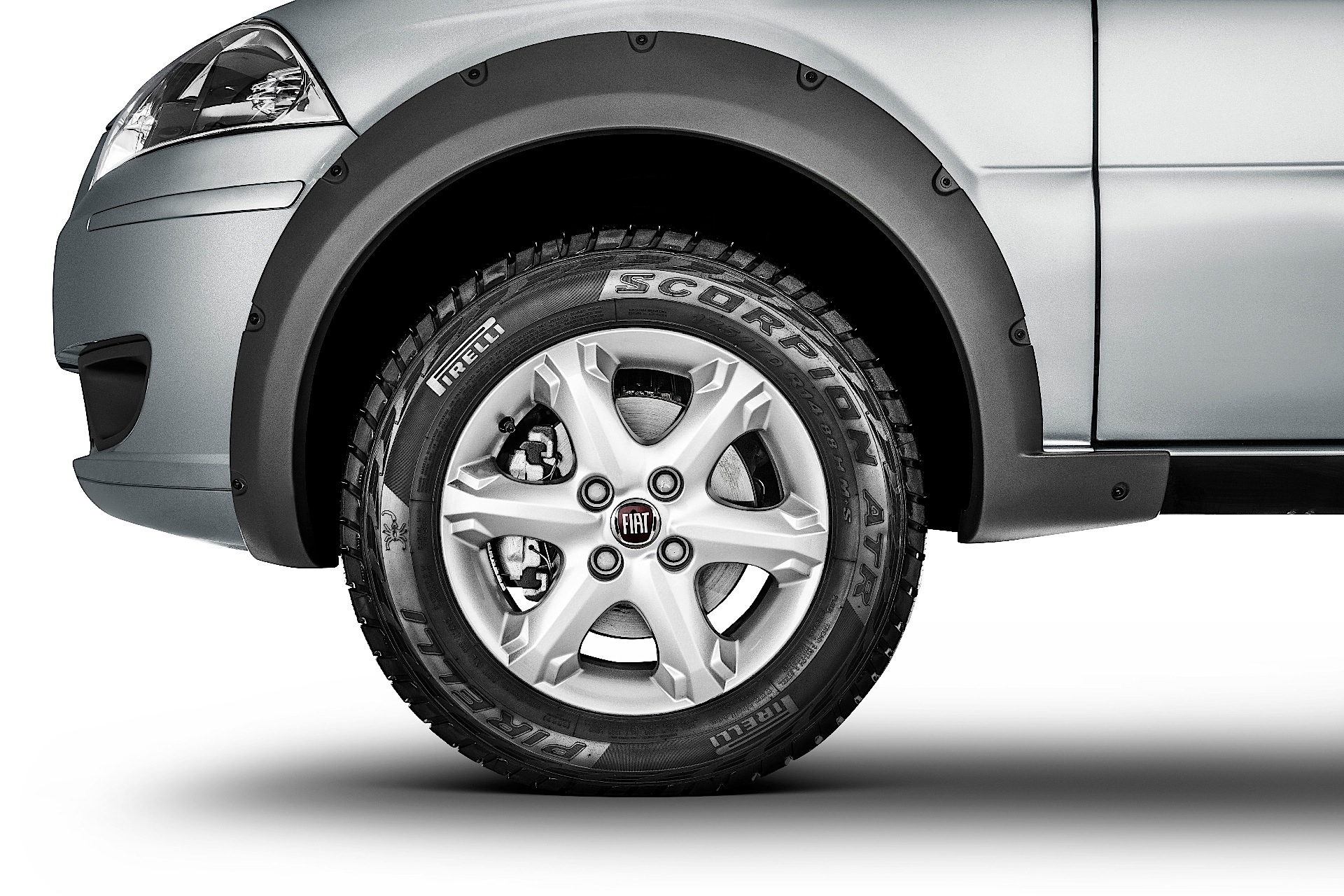 Fiat Palio Weekend photo 41