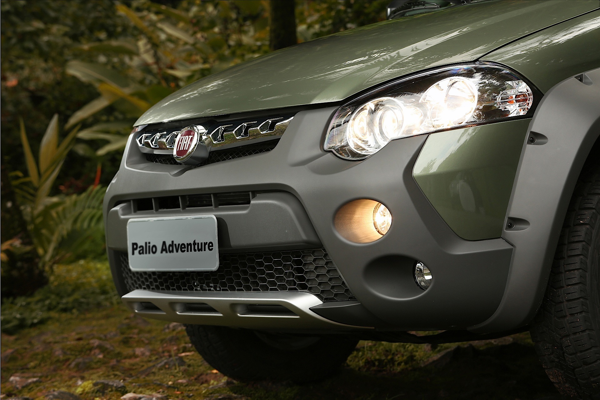 Fiat Palio Weekend photo 42