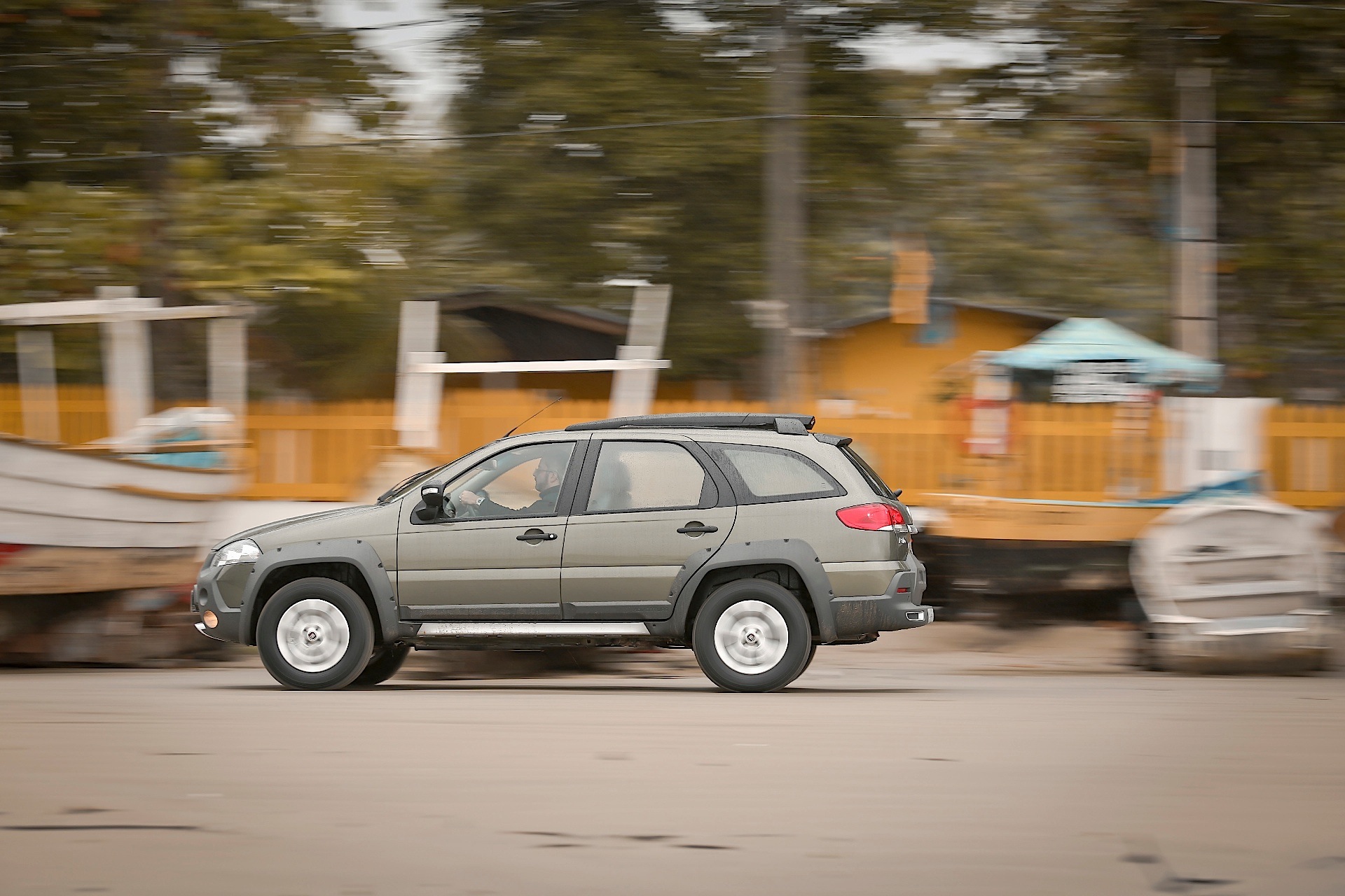 Fiat Palio Weekend photo 6