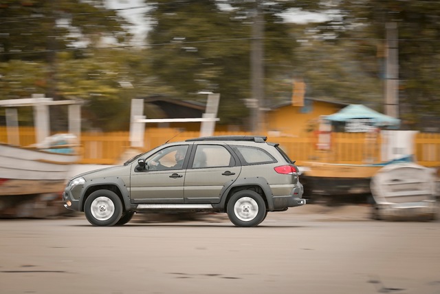 Fiat Palio Weekend photo 6