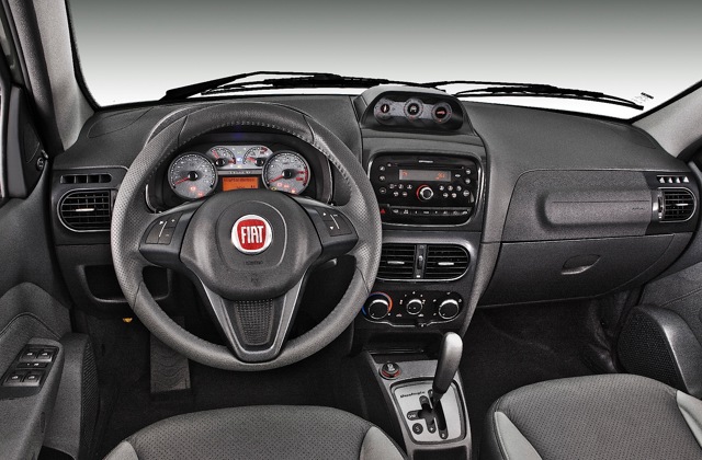 Fiat Palio Weekend photo 43