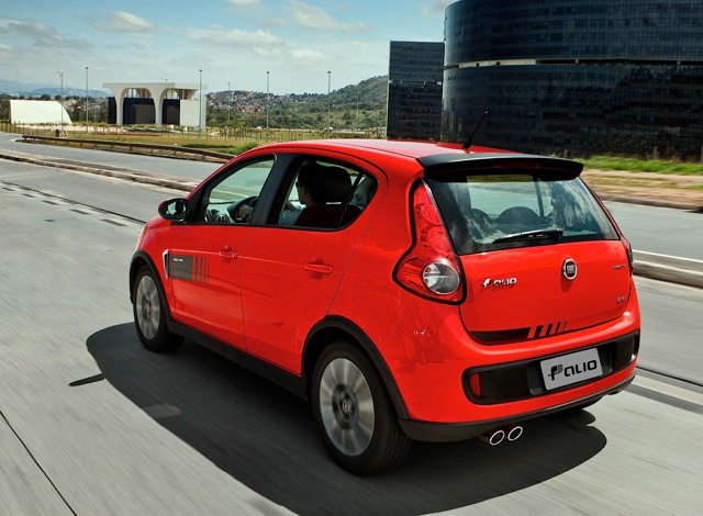 Fiat Palio photo 11