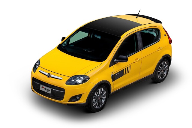 Fiat Palio photo 12