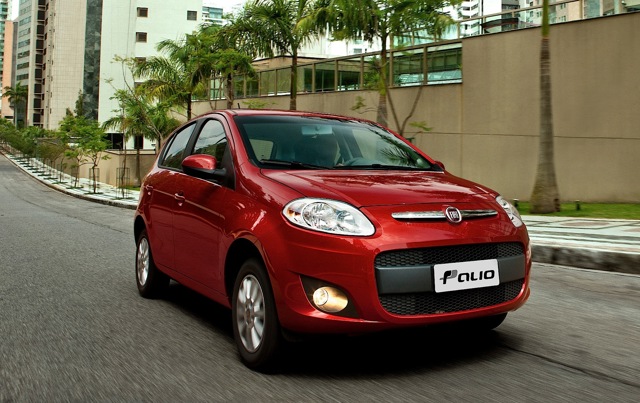 Fiat Palio photo 13