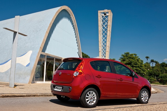 Fiat Palio photo 14