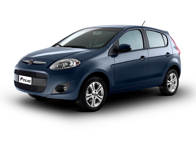 Fiat Palio photo 15