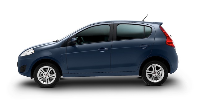 Fiat Palio photo 16