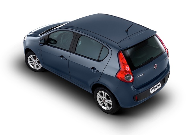 Fiat Palio photo 17