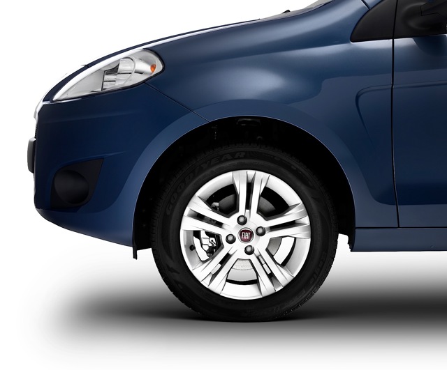 Fiat Palio photo 20