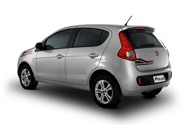 Fiat Palio photo 21