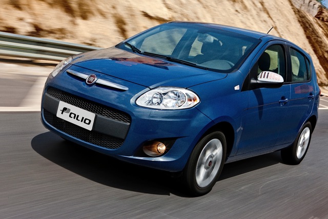 Fiat Palio photo 22