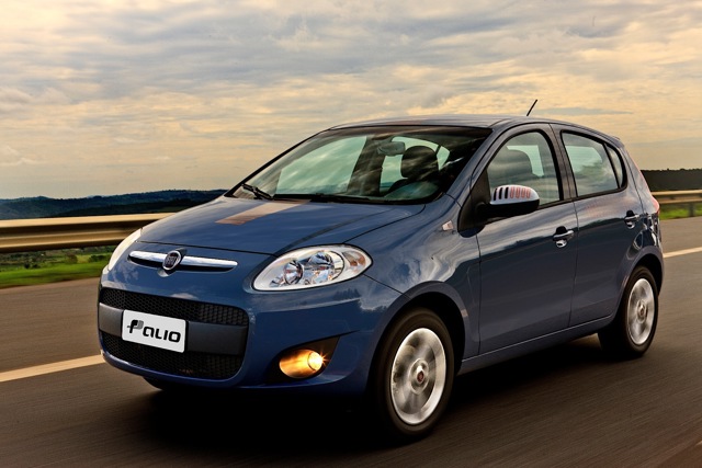Fiat Palio photo 23