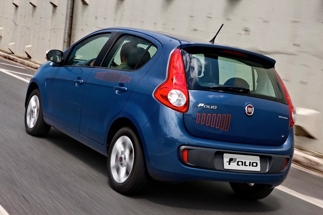 Fiat Palio photo 24