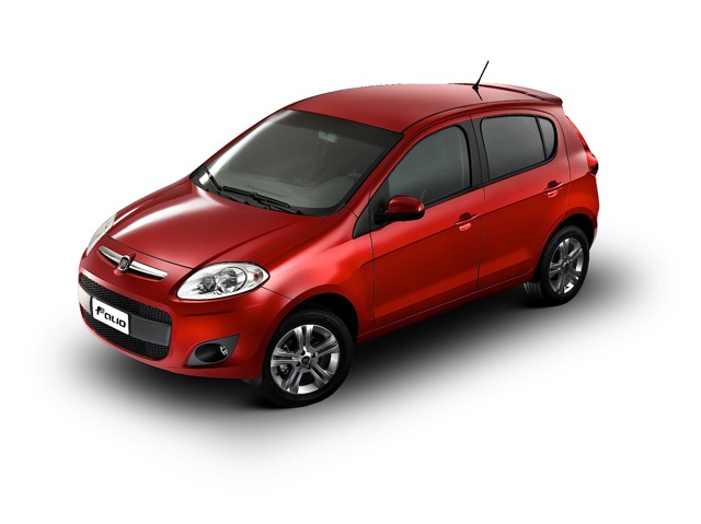 Fiat Palio photo 26