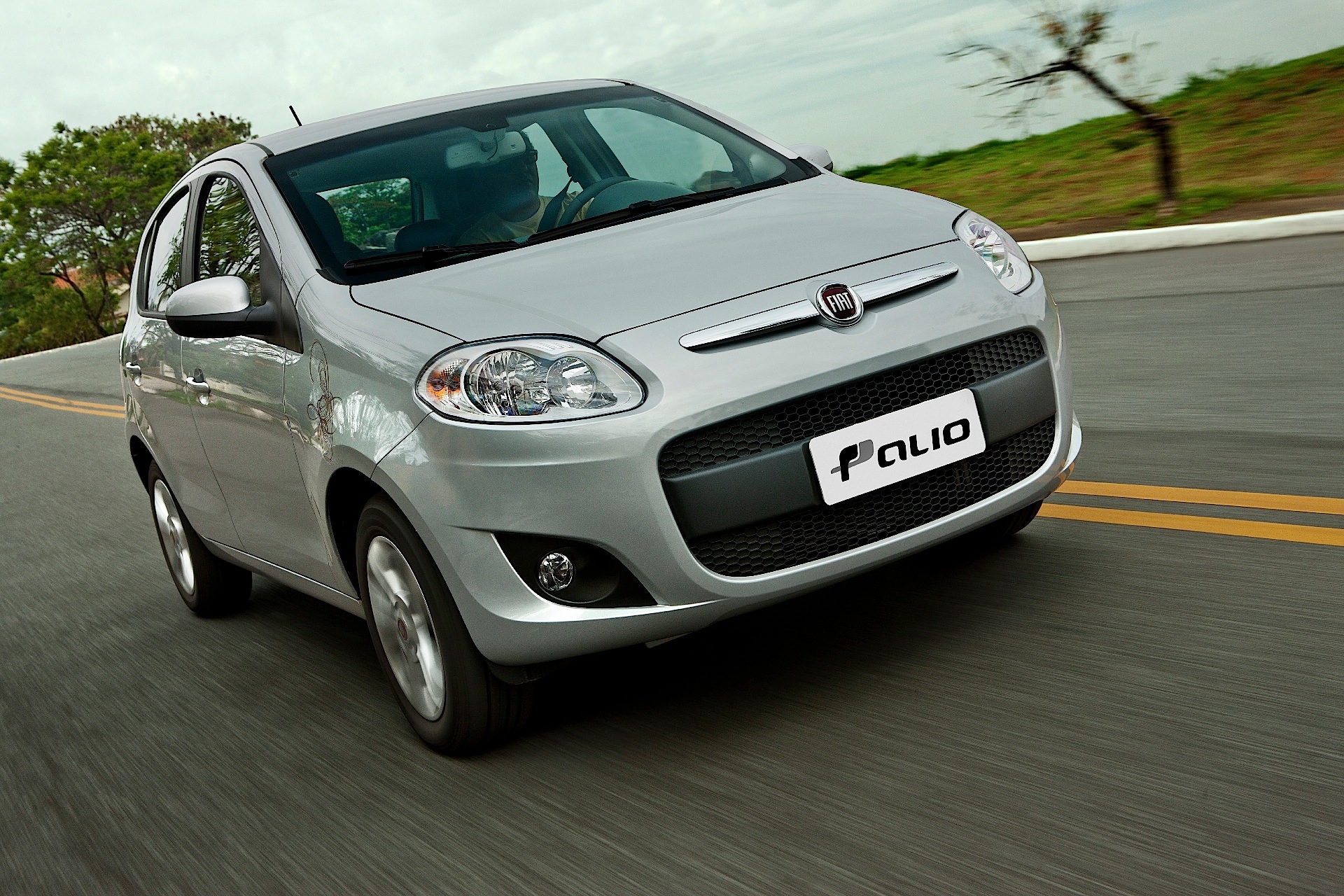 Fiat Palio photo 29