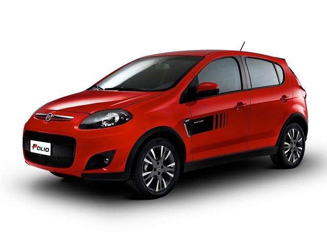 Fiat Palio photo 3
