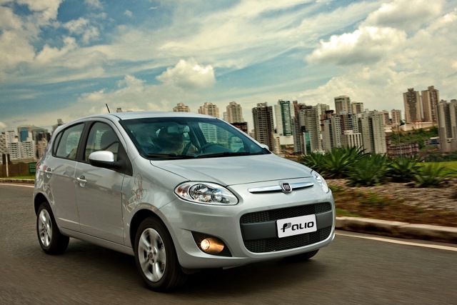 Fiat Palio photo 30